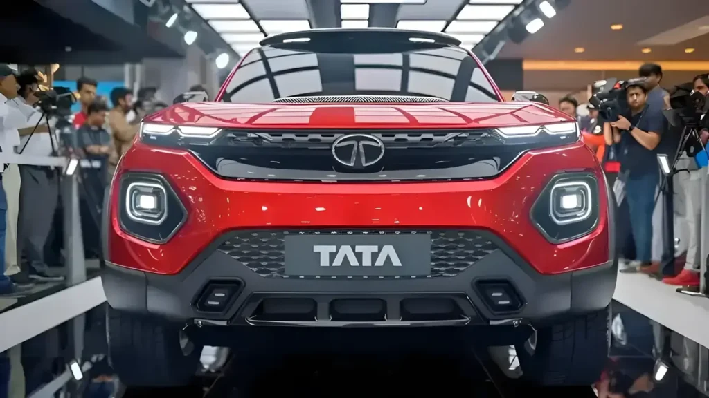 New Tata Punch 2026 – Expected Price ₹5.50–₹7 Lakh, Refreshed Design, Modern Tech & Strong Safety Features