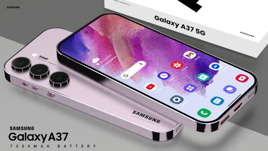 Samsung Galaxy A37 Review: Snapdragon 6 Gen 4 Power & 7500mAh Battery Beast